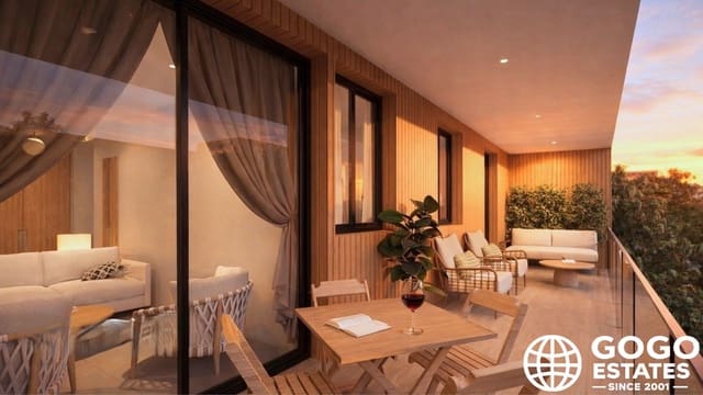 Apartamento de 3 habitaciones en Centro ciudad, Javea / Xàbia en venta con piscina - 375.000 € (Ref: 10008573)