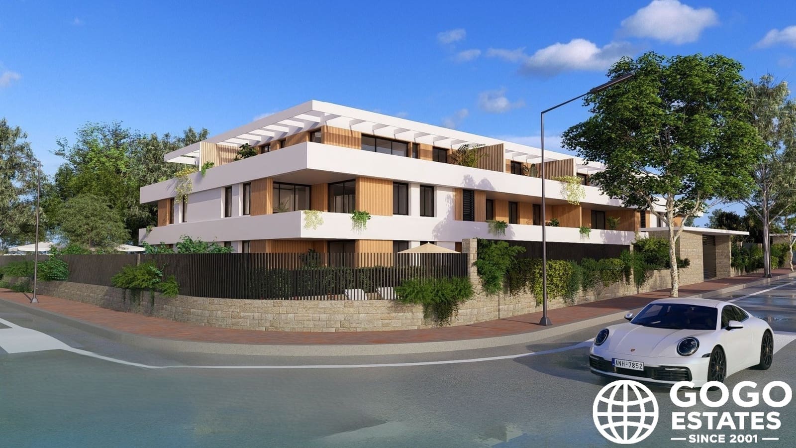 3 slaapkamer Appartement te koop in Javea / Xabia met zwembad - € 375.000 (Ref: 10008573)
