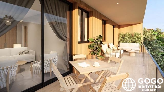 3 bedroom Apartment for sale in Centro ciudad, Javea / Xàbia with pool - € 485,000 (Ref: 10008574)