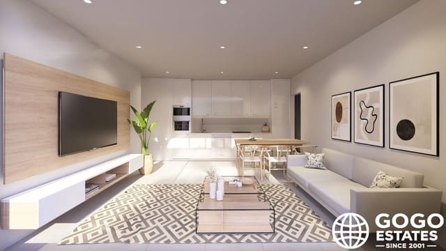 3 bedroom Apartment for sale in Centro ciudad, Javea / Xàbia with pool - € 485,000 (Ref: 10008574)