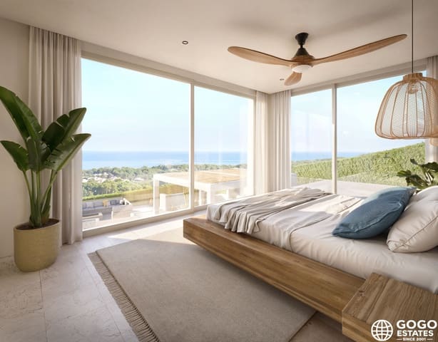 5 sypialnia Willa na sprzedaż w La Granadella  - Costa Nova, Javea / Xàbia z basenem - 3 100 000 € (Ref: 10008575)
