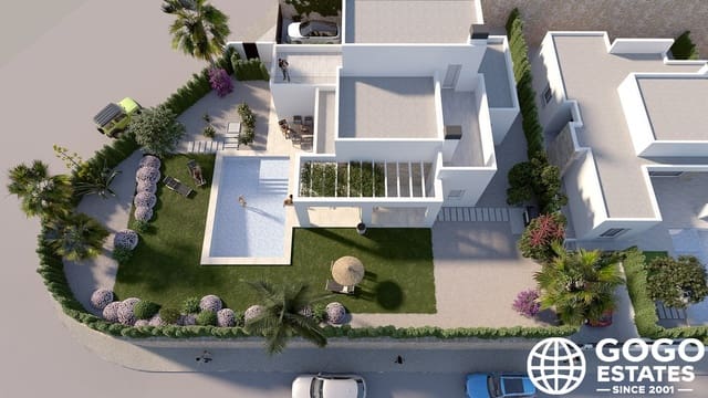 3 camera da letto Villa in vendita in Algorfa con piscina garage - 793.000 € (Rif: 10008576)