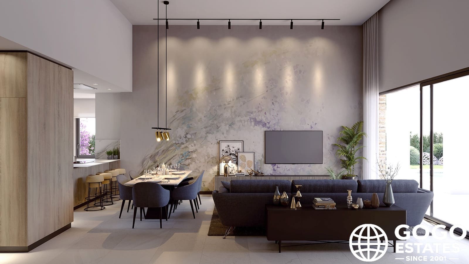 3 chambre Villa/Maison à vendre à Algorfa avec piscine garage - 793 000 € (Ref: 10008576)