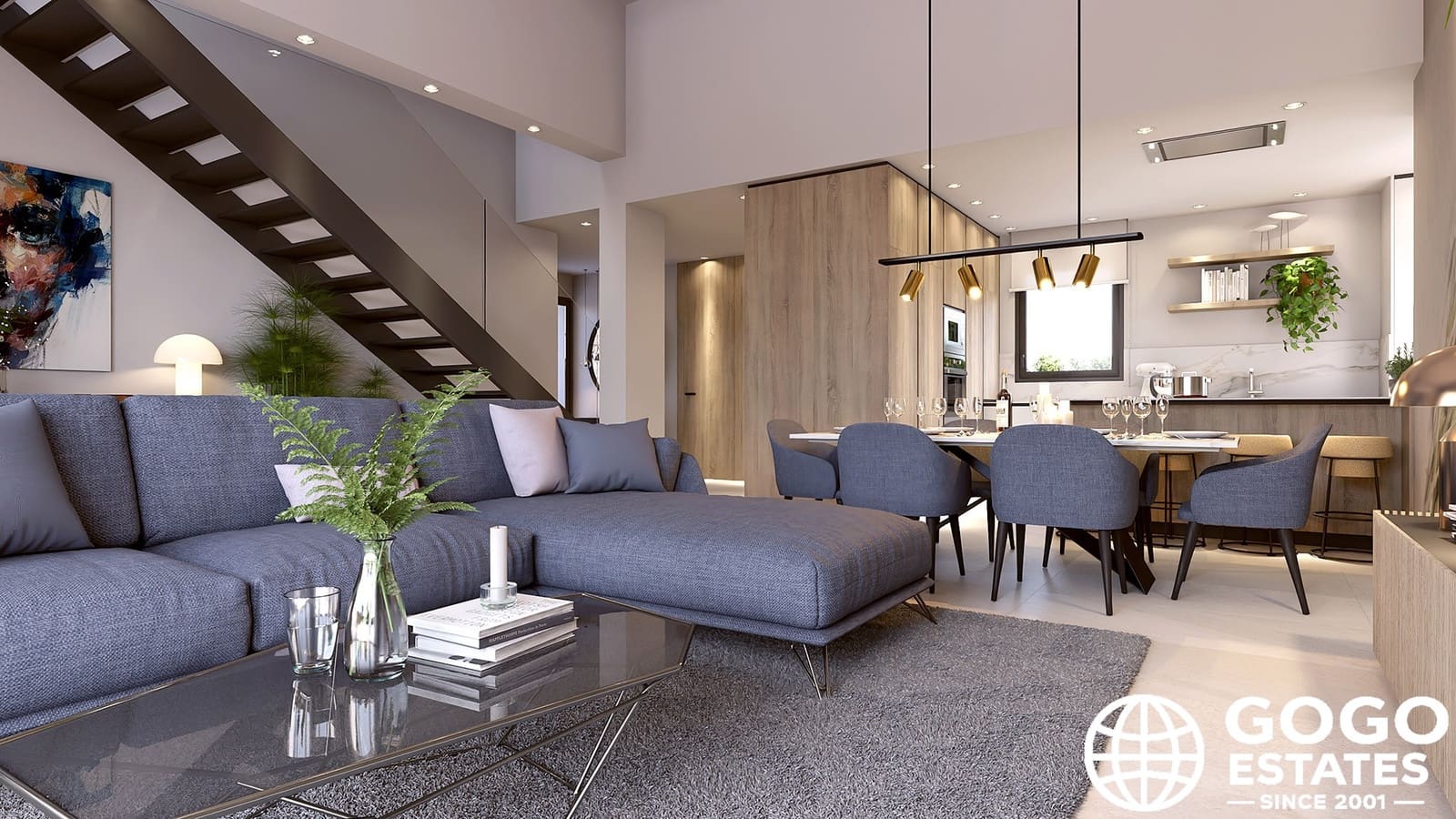 3 chambre Villa/Maison à vendre à Algorfa avec piscine garage - 793 000 € (Ref: 10008576)