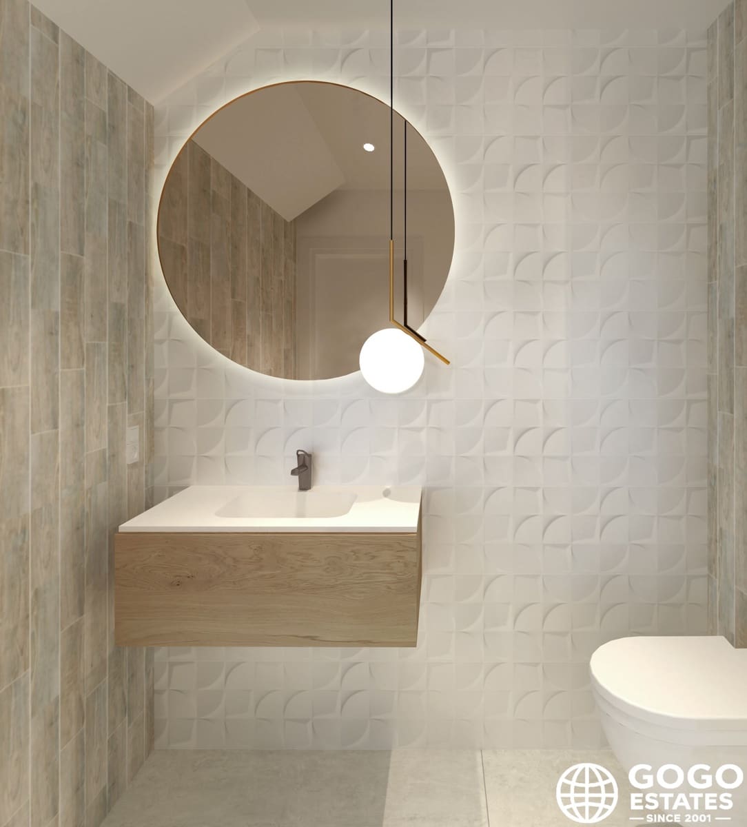Pareado de 3 habitaciones en Santa Pola en venta con piscina - 410.000 € (Ref: 10008578)