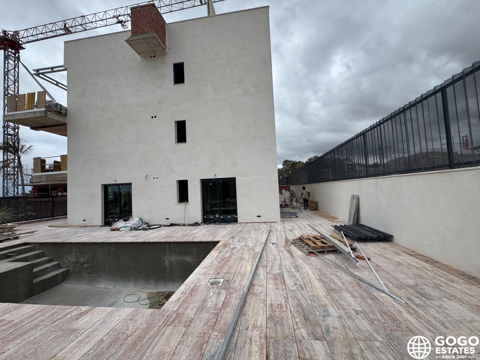 2 soverom Leilighet til salgs i Finestrat med svømmebasseng garasje - € 360 000 (Ref: 10008580)