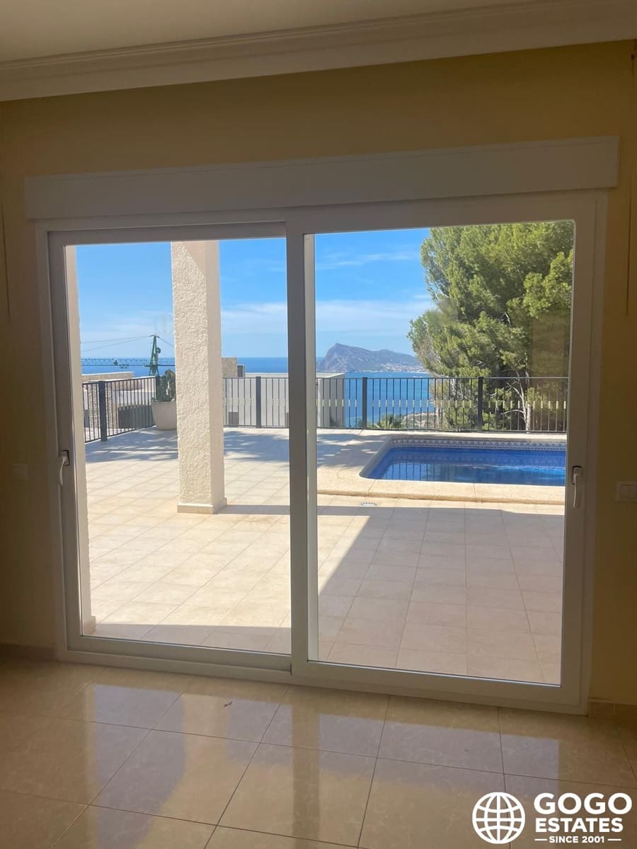 3 chambre Villa/Maison à vendre à Altea avec piscine garage - 1 650 000 € (Ref: 10008582)