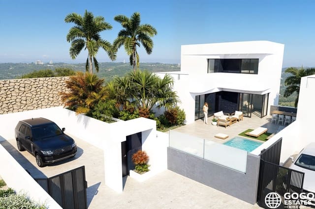 3 quarto Moradia para venda em Algorfa com piscina garagem - 420 000 € (Ref: 10008629)