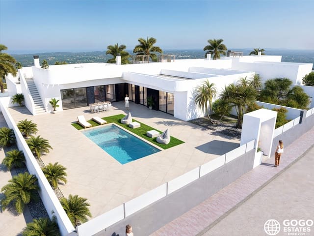 3 quarto Moradia para venda em Algorfa com piscina garagem - 420 000 € (Ref: 10008629)