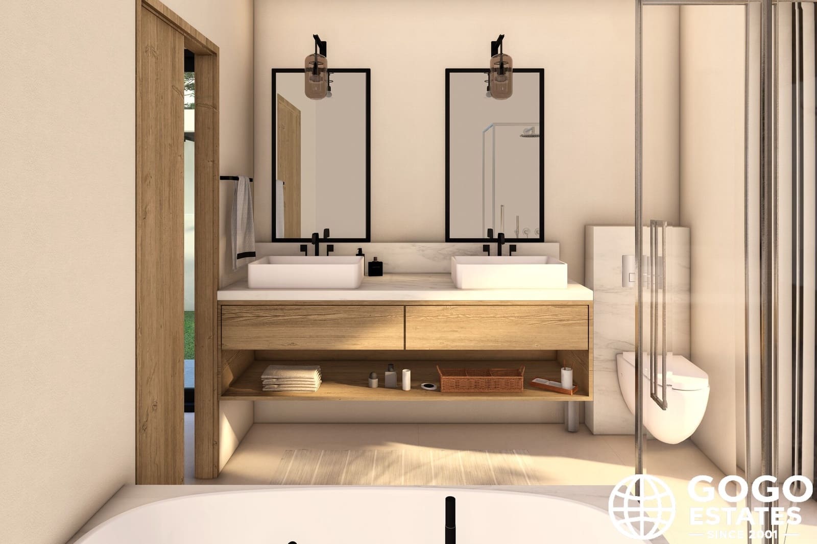 4 soverom Villa til salgs i Finestrat med svømmebasseng - € 849 000 (Ref: 10008630)