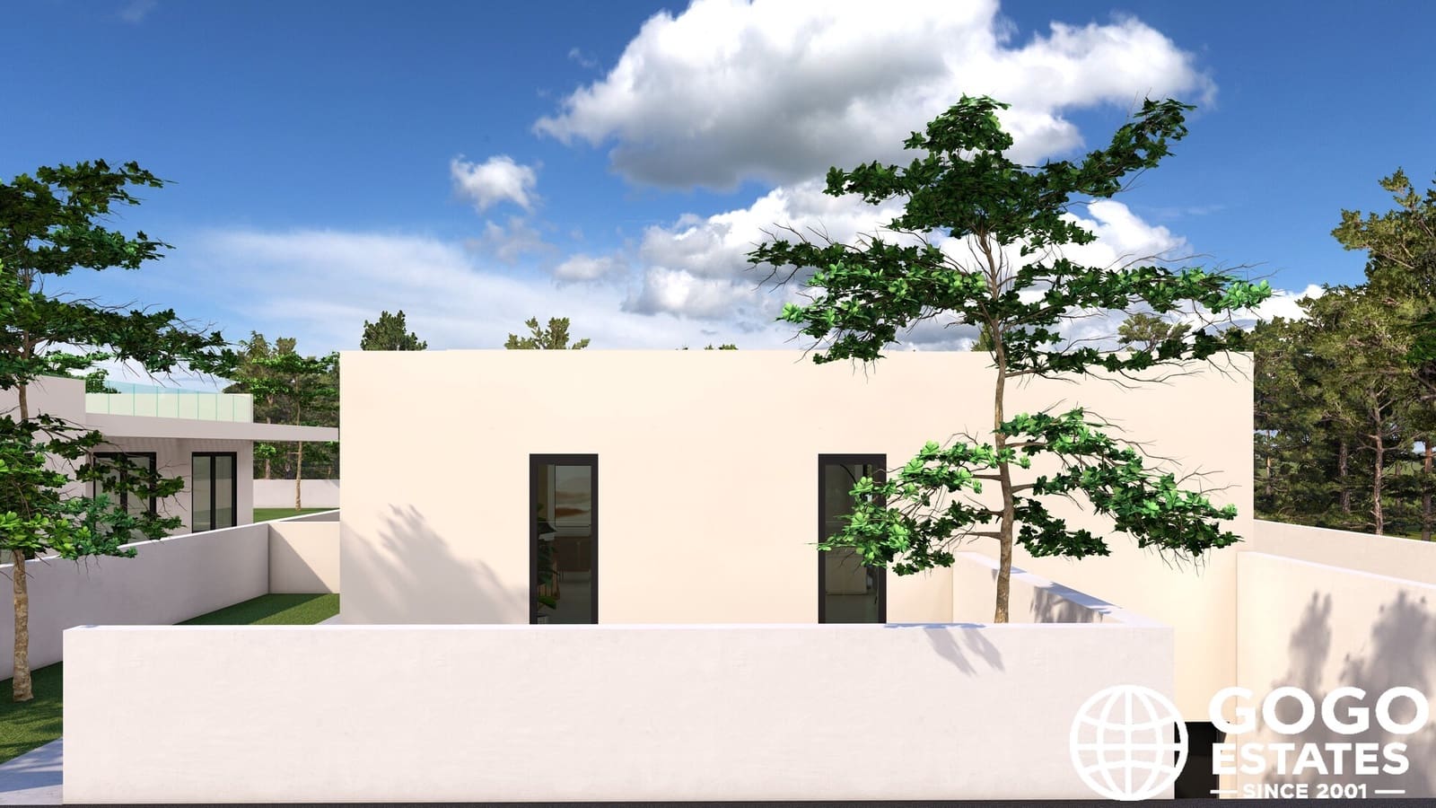 4 soverom Villa til salgs i Finestrat med svømmebasseng - € 849 000 (Ref: 10008630)