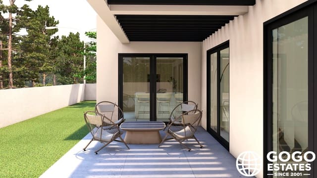 4 soverom Villa til salgs i Balcón de Finestrat - Terra Marina, Finestrat med svømmebasseng - € 849 000 (Ref: 10008630)