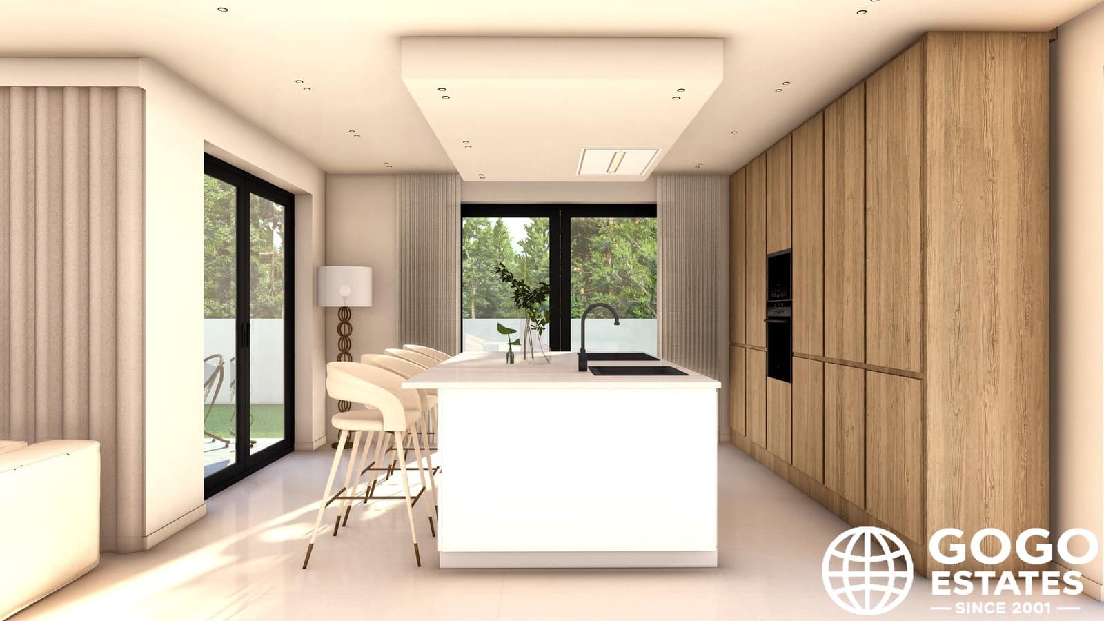 3 slaapkamer Villa te koop in Finestrat met zwembad garage - € 849.000 (Ref: 10008632)