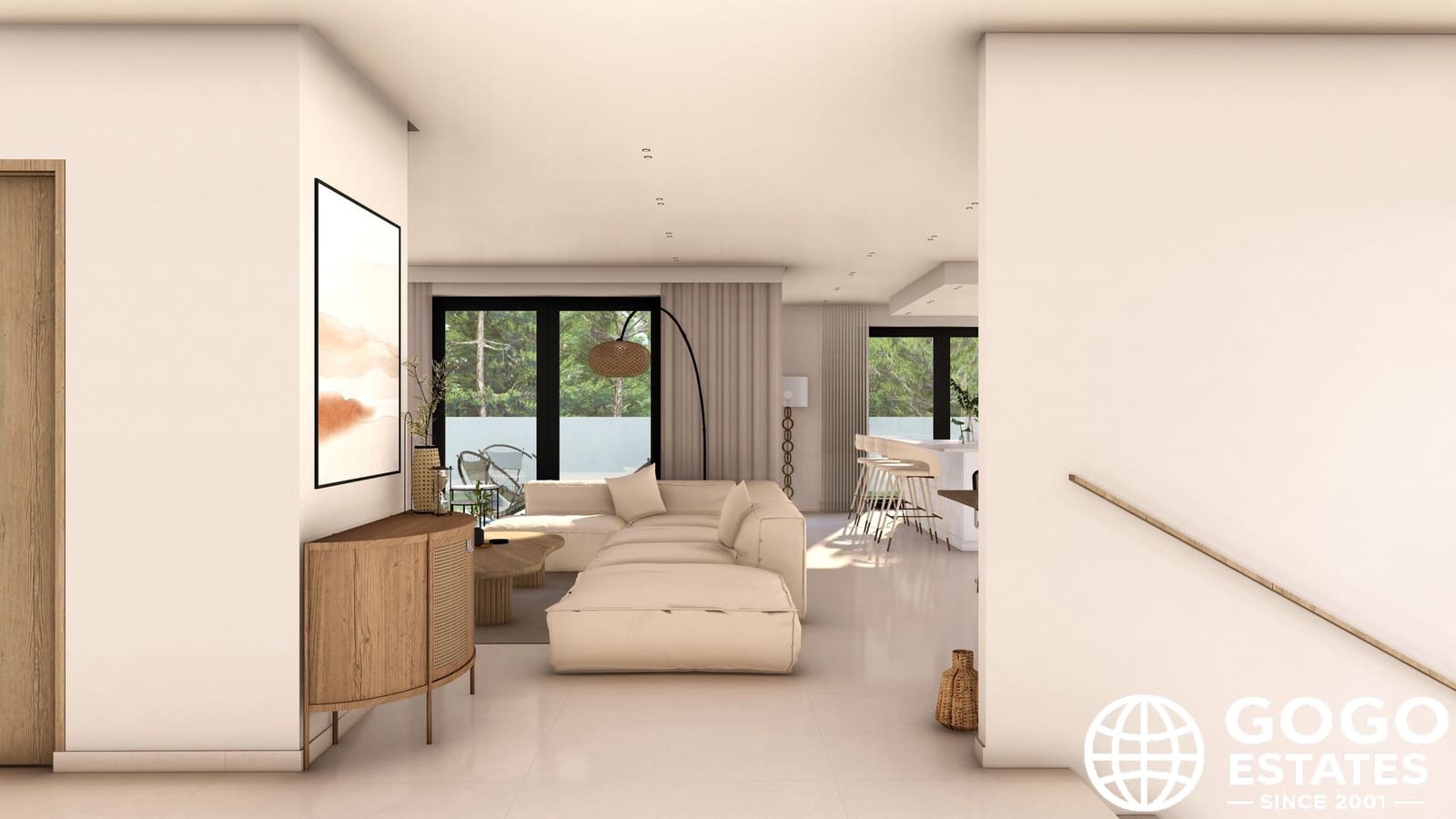 3 slaapkamer Villa te koop in Finestrat met zwembad garage - € 849.000 (Ref: 10008632)