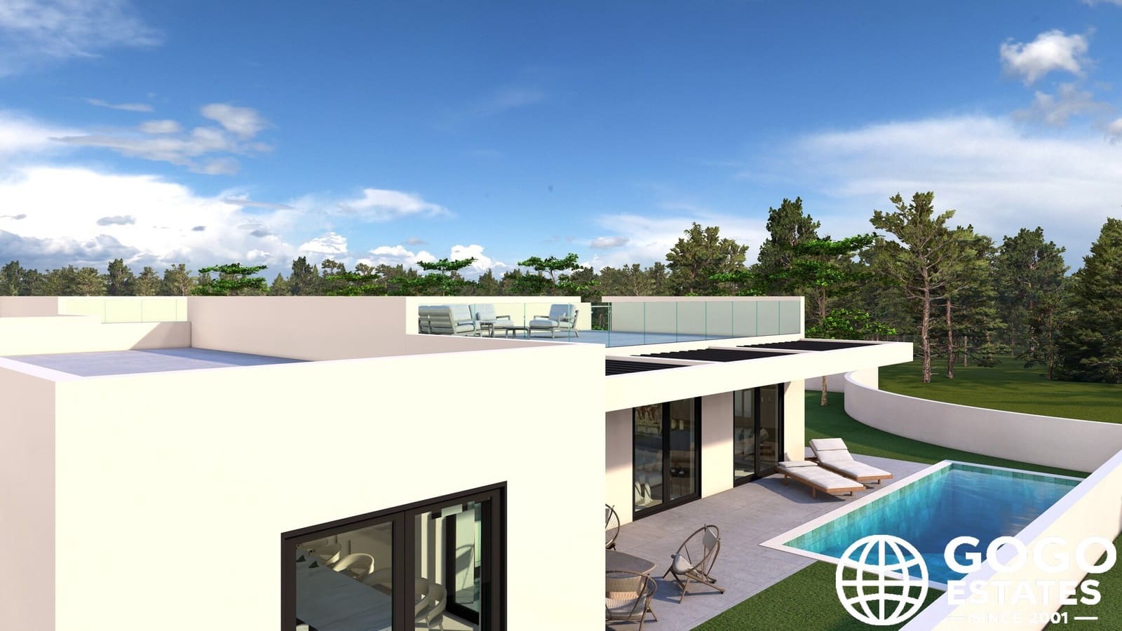 3 slaapkamer Villa te koop in Finestrat met zwembad garage - € 849.000 (Ref: 10008632)