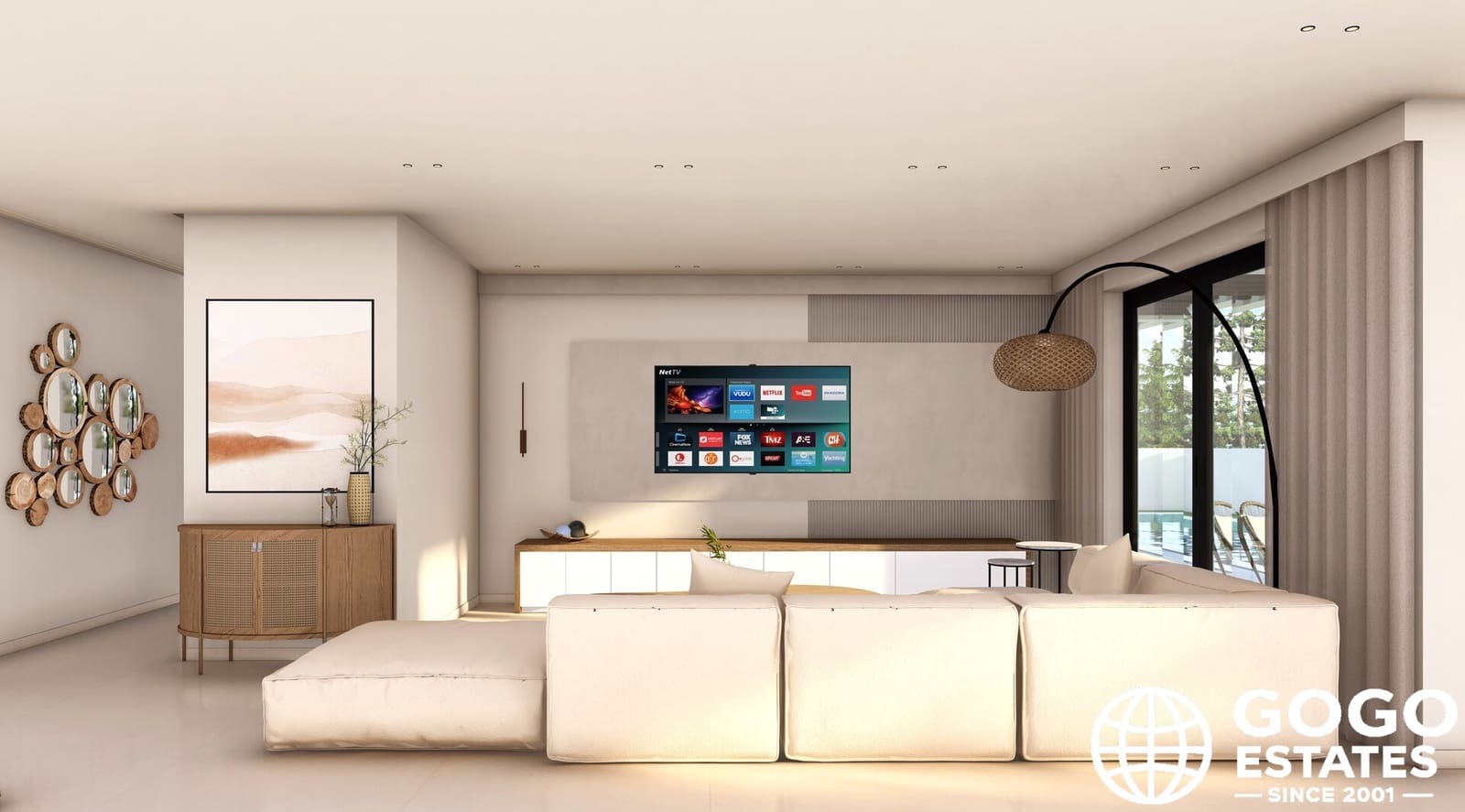 3 slaapkamer Villa te koop in Finestrat met zwembad garage - € 849.000 (Ref: 10008632)