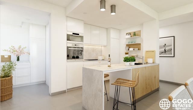 3 slaapkamer Villa te koop in Polop met zwembad garage - € 625.000 (Ref: 10008634)