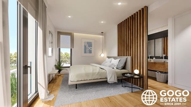 3 sypialnia Willa na sprzedaż w Golf Bahía, Finestrat z basenem garażem - 890 000 € (Ref: 10008636)