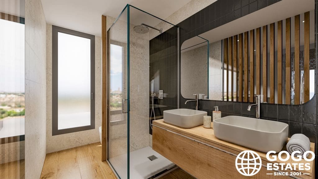 3 quarto Moradia para venda em Finestrat com piscina garagem - 990 000 € (Ref: 10008637)