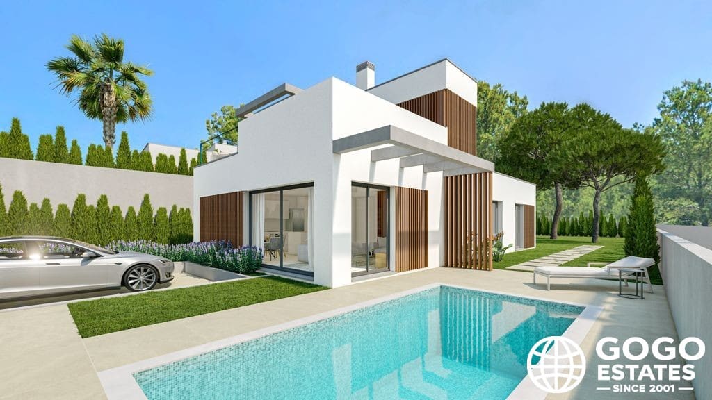 3 quarto Moradia para venda em Finestrat com piscina garagem - 990 000 € (Ref: 10008637)