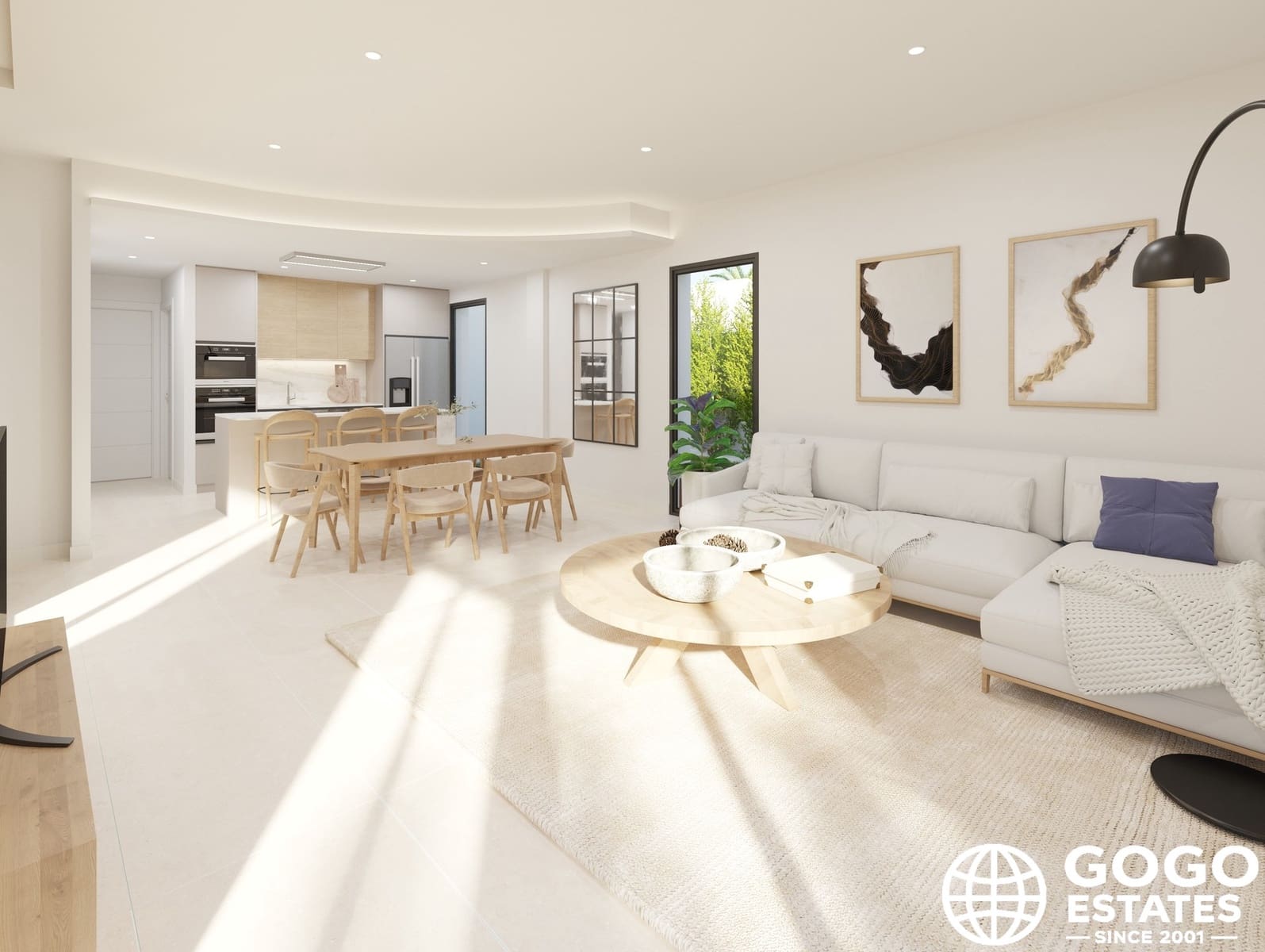 3 makuuhuone Huvila myytävänä paikassa Los Montesinos mukana uima-altaan - 535 000 € (Ref: 10008638)