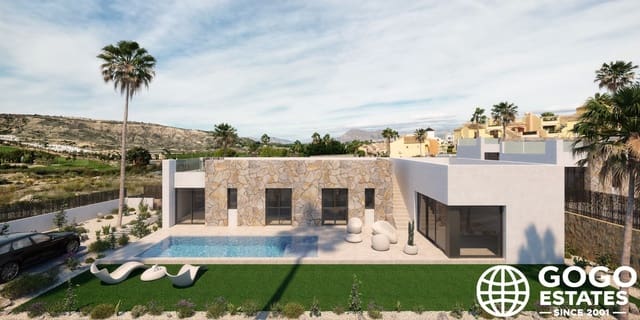 3 camera da letto Villa in vendita in Algorfa con piscina - 579.000 € (Rif: 10008640)
