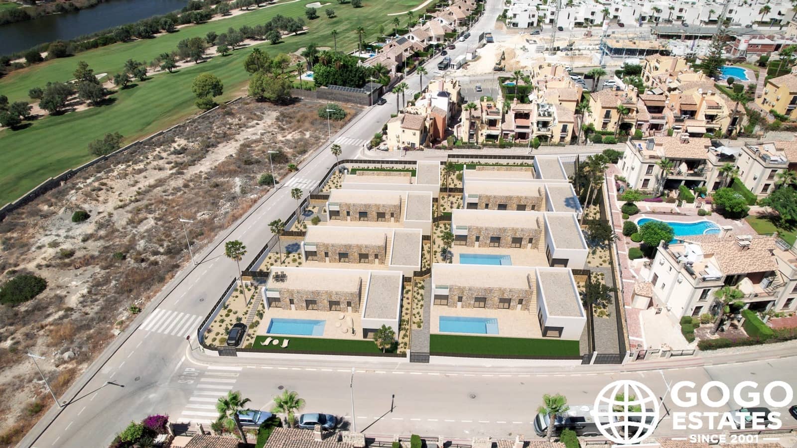 3 camera da letto Villa in vendita in Algorfa con piscina - 579.000 € (Rif: 10008640)