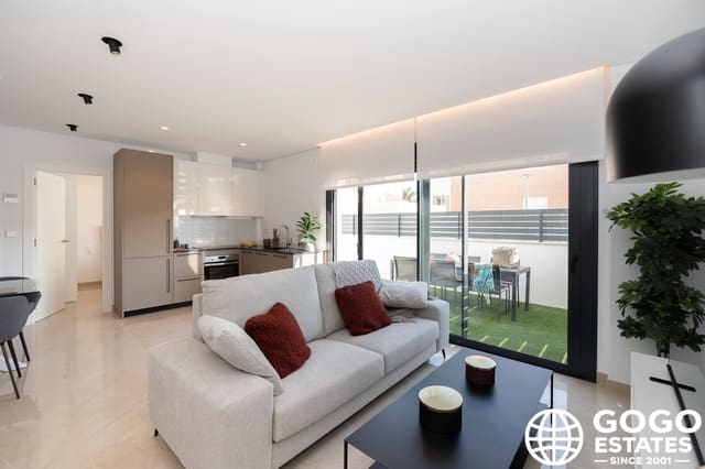 3 bedroom Terraced Villa for sale in La Marina, Elche / Elx with pool garage - € 459,000 (Ref: 10008641)