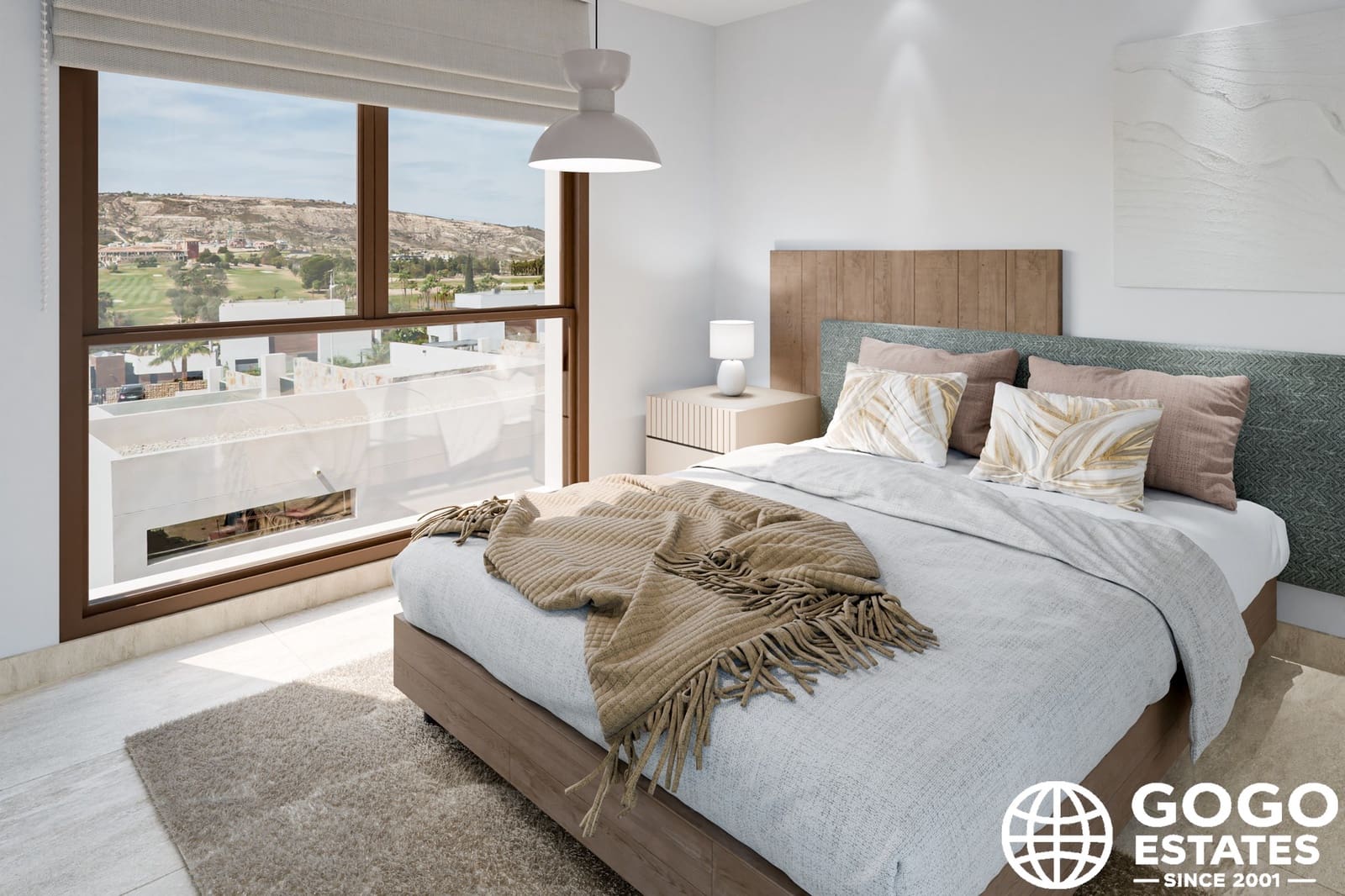 3 slaapkamer Villa te koop in Algorfa met zwembad - € 489.000 (Ref: 10008642)
