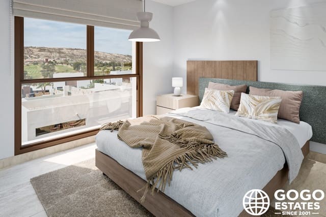 3 sypialnia Willa na sprzedaż w Algorfa z basenem - 489 000 € (Ref: 10008642)
