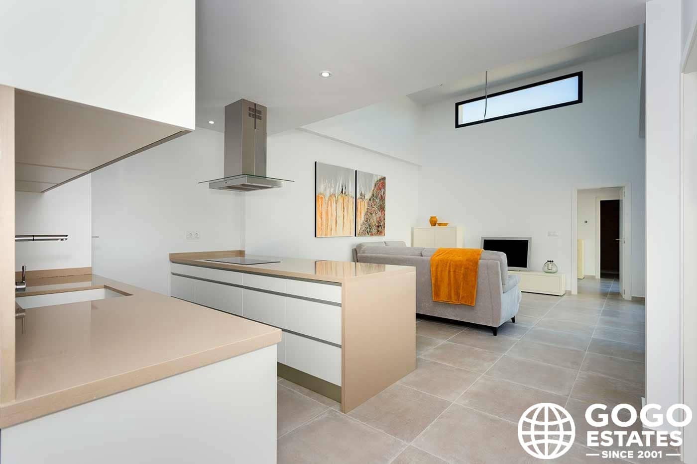 3 soverom Villa til salgs i Daya Nueva med svømmebasseng garasje - € 453 000 (Ref: 10008643)