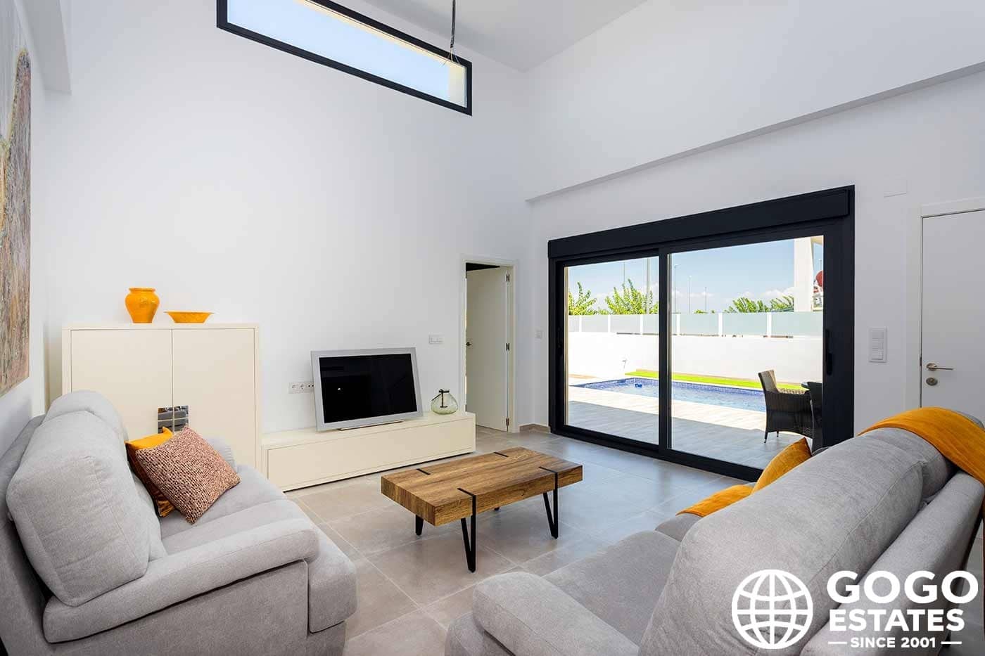3 soverom Villa til salgs i Daya Nueva med svømmebasseng garasje - € 453 000 (Ref: 10008643)