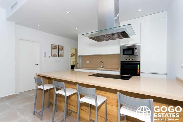 3 bedroom Villa for sale in Daya Nueva with pool garage - € 453,000 (Ref: 10008643)