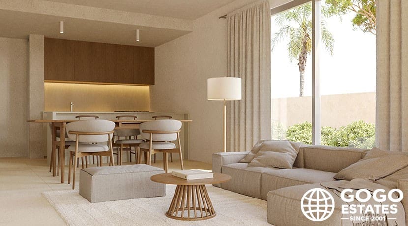 3 bedroom Townhouse for sale in Denia with pool - € 395,000 (Ref: 10008644)