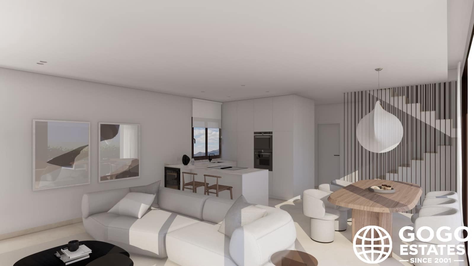 3 sovrum Villa till salu i Finestrat med pool - 729 000 € (Ref: 10008645)