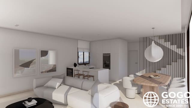 3 soverom Villa til salgs i Balcón de Finestrat - Terra Marina, Finestrat med svømmebasseng - € 729 000 (Ref: 10008645)