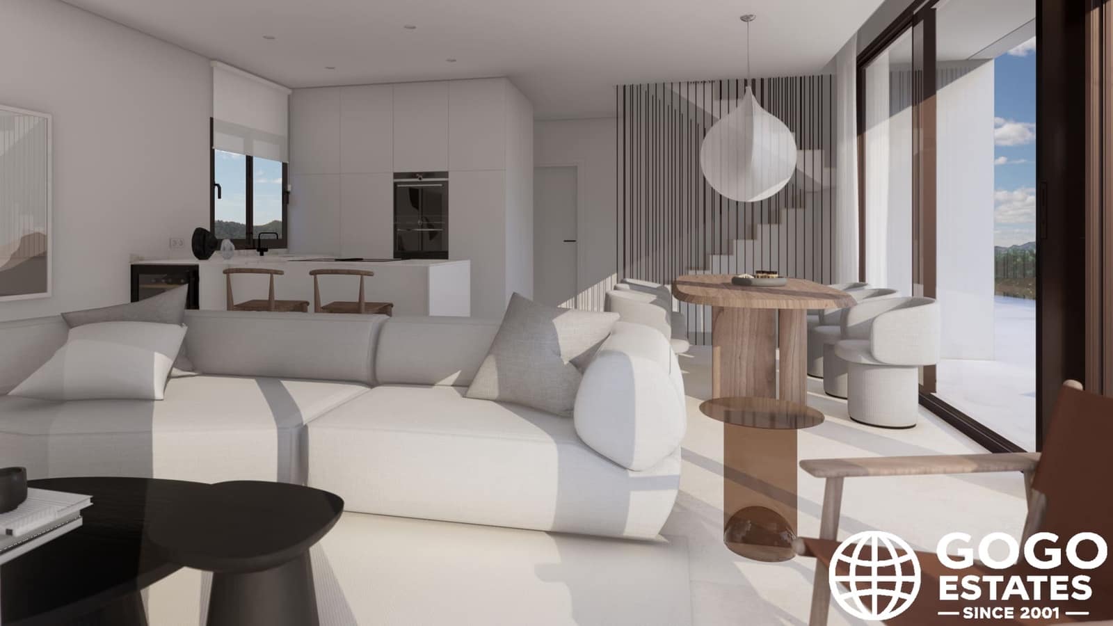 3 sovrum Villa till salu i Finestrat med pool - 729 000 € (Ref: 10008645)