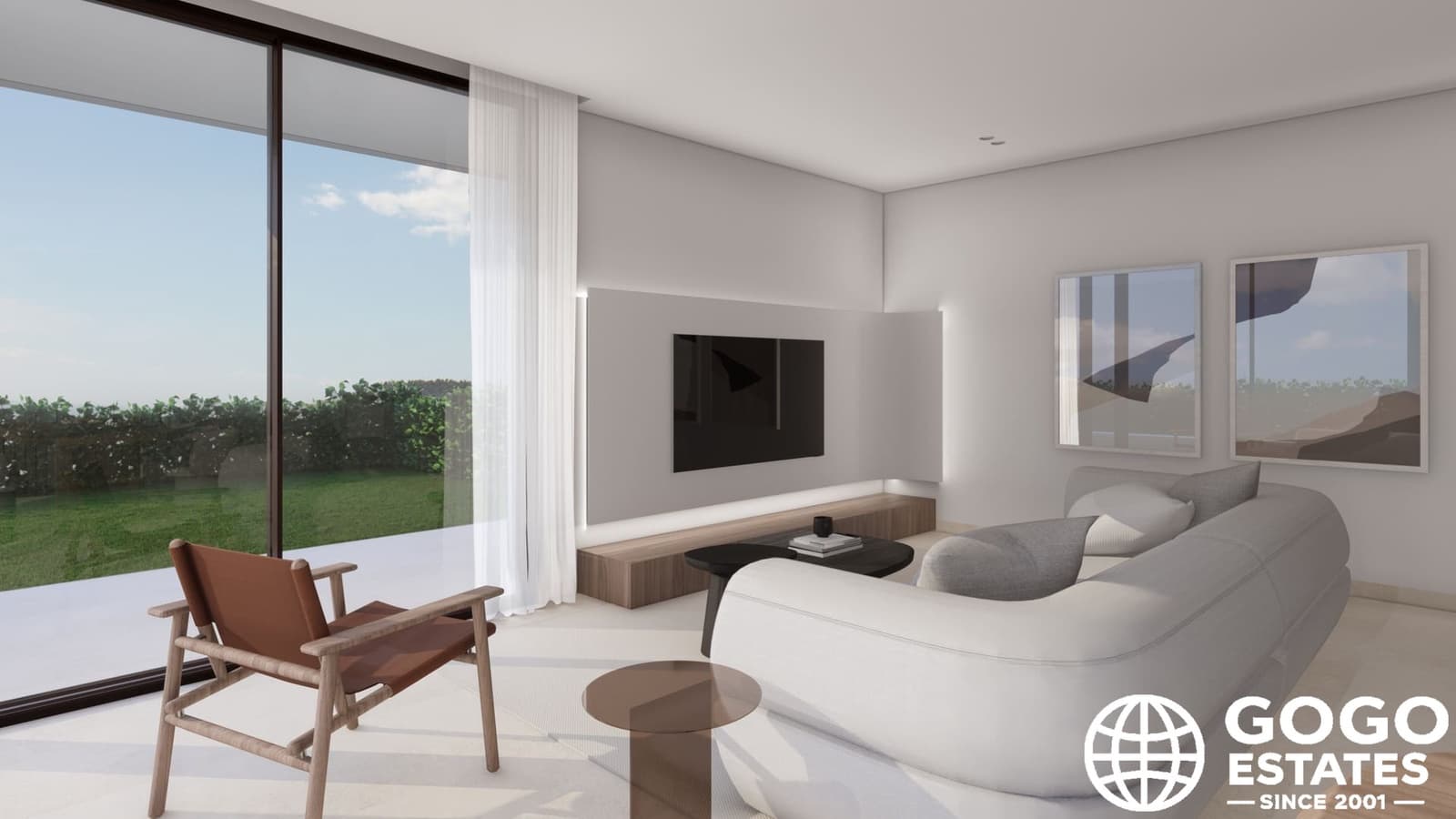 3 sovrum Villa till salu i Finestrat med pool - 729 000 € (Ref: 10008645)
