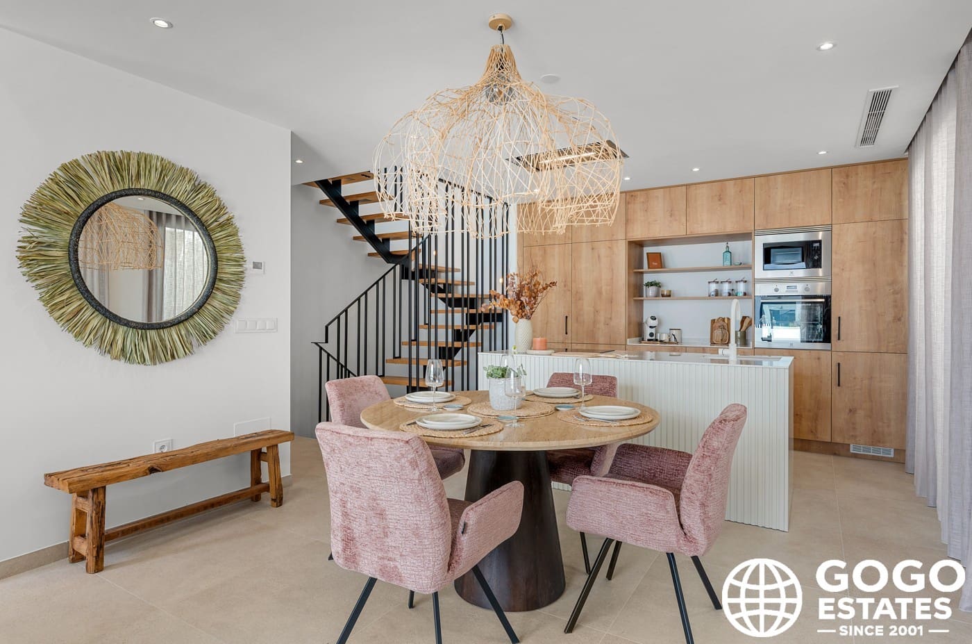 3 Zimmer Reihenhaus zu verkaufen in Dolores mit Pool - 415.000 € (Ref: 10008647)