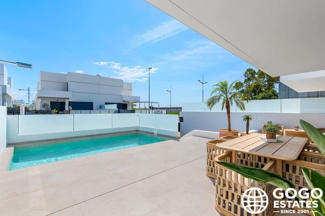 3 Zimmer Reihenhaus zu verkaufen in Dolores mit Pool - 415.000 € (Ref: 10008647)