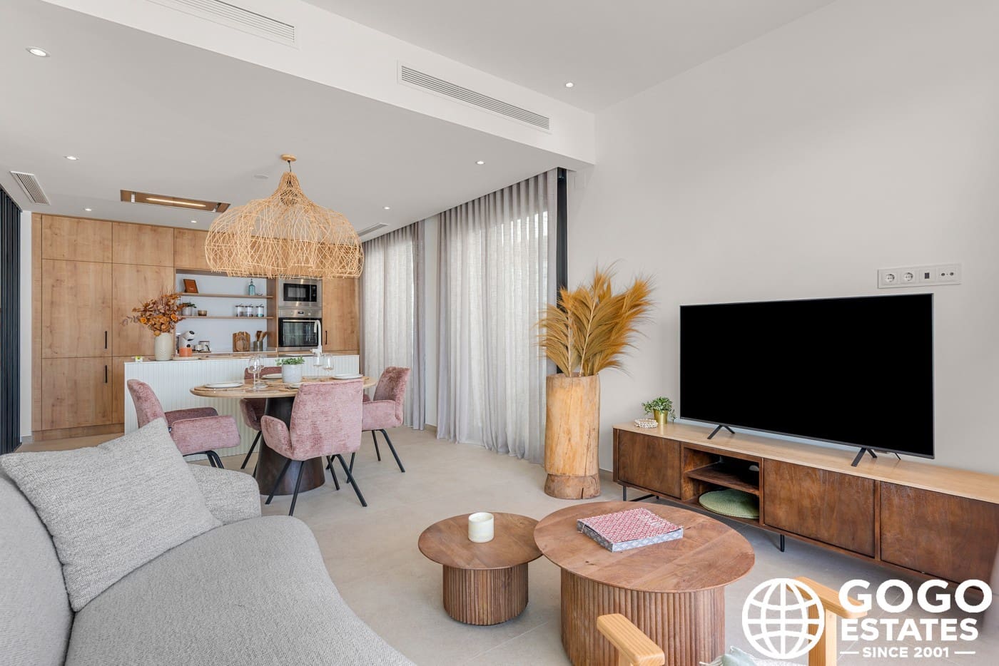3 Zimmer Reihenhaus zu verkaufen in Dolores mit Pool - 415.000 € (Ref: 10008647)