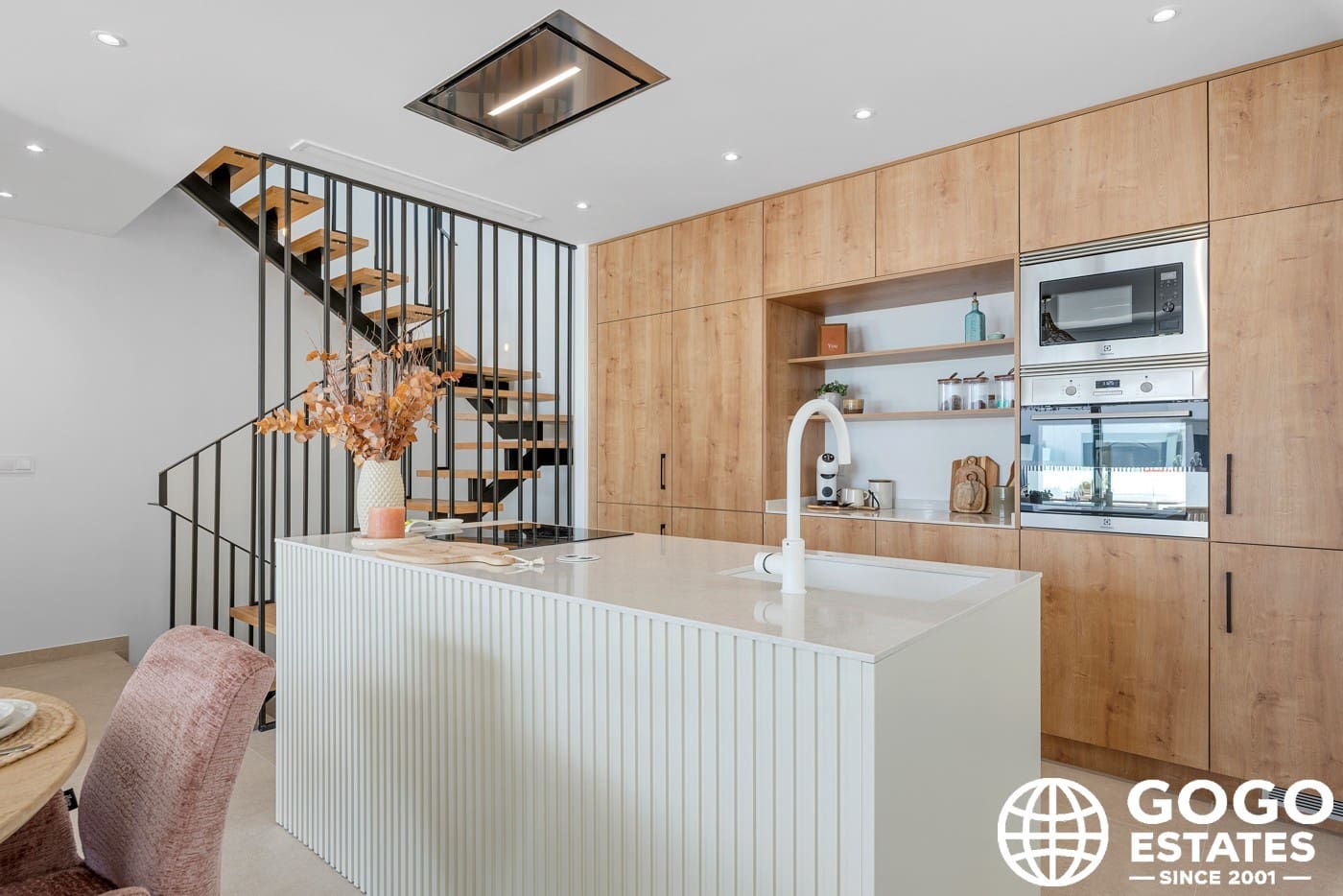3 Zimmer Reihenhaus zu verkaufen in Dolores mit Pool - 415.000 € (Ref: 10008647)