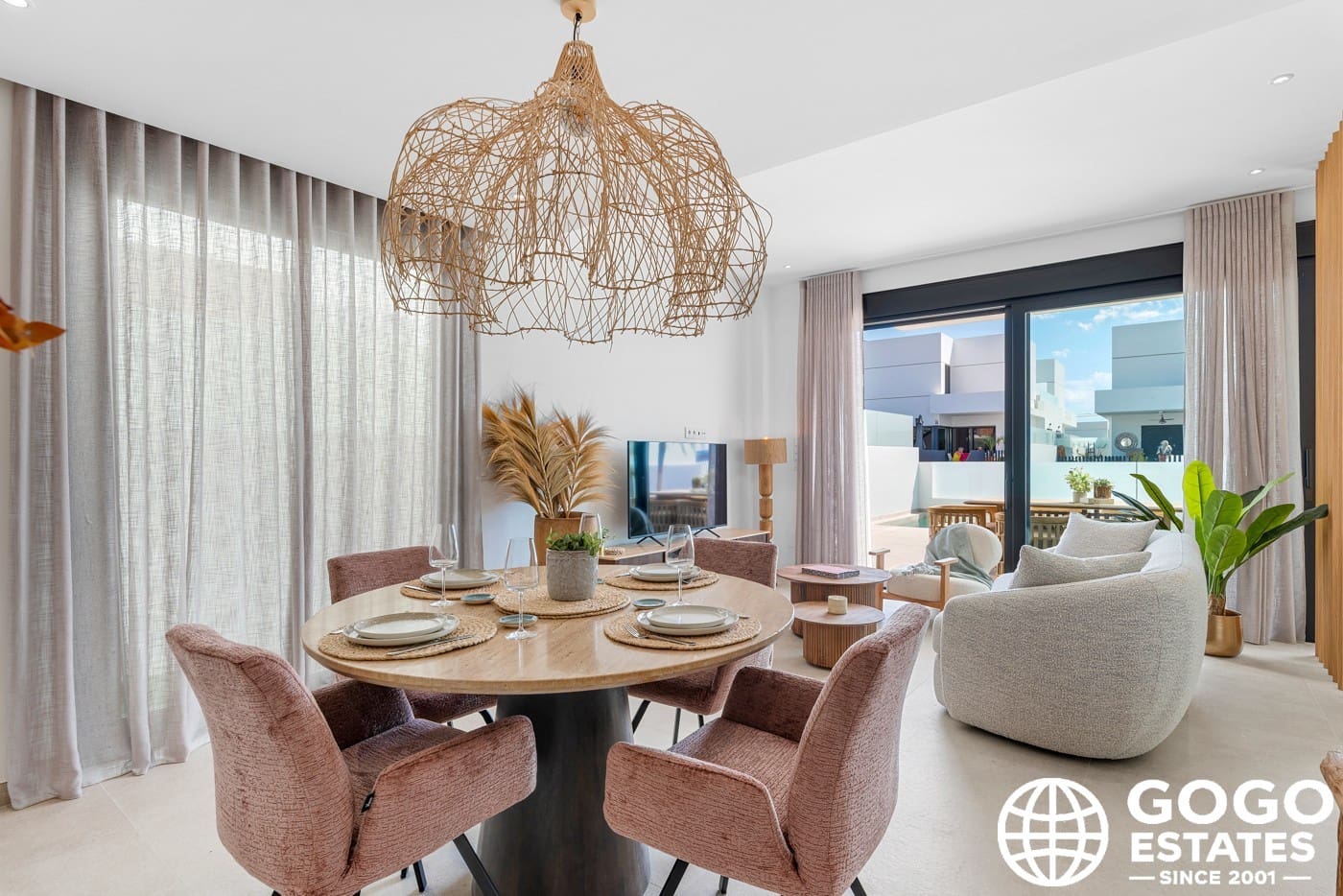 3 sovrum Hus till salu i Dolores med pool - 415 000 € (Ref: 10008648)