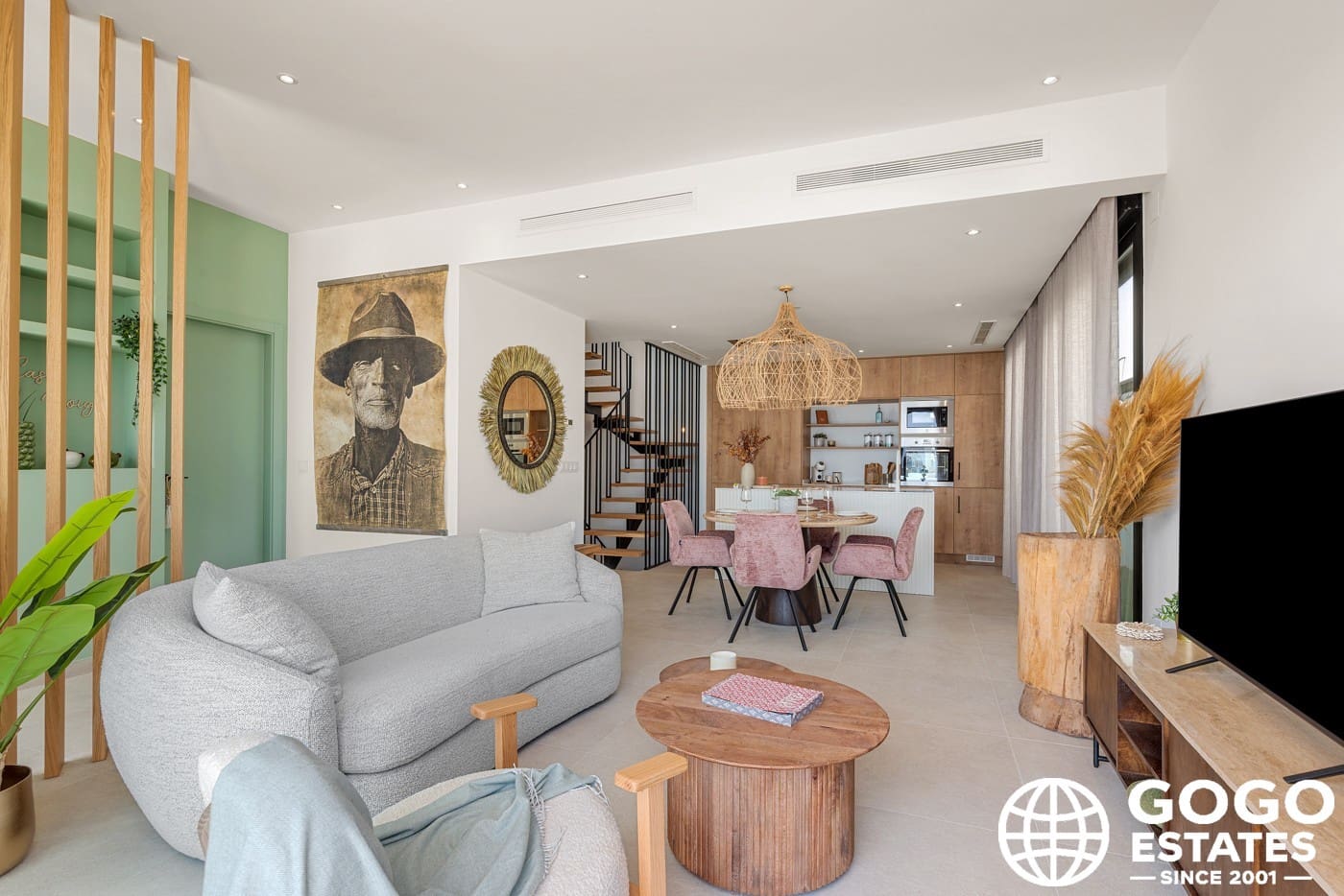 3 sovrum Hus till salu i Dolores med pool - 415 000 € (Ref: 10008648)