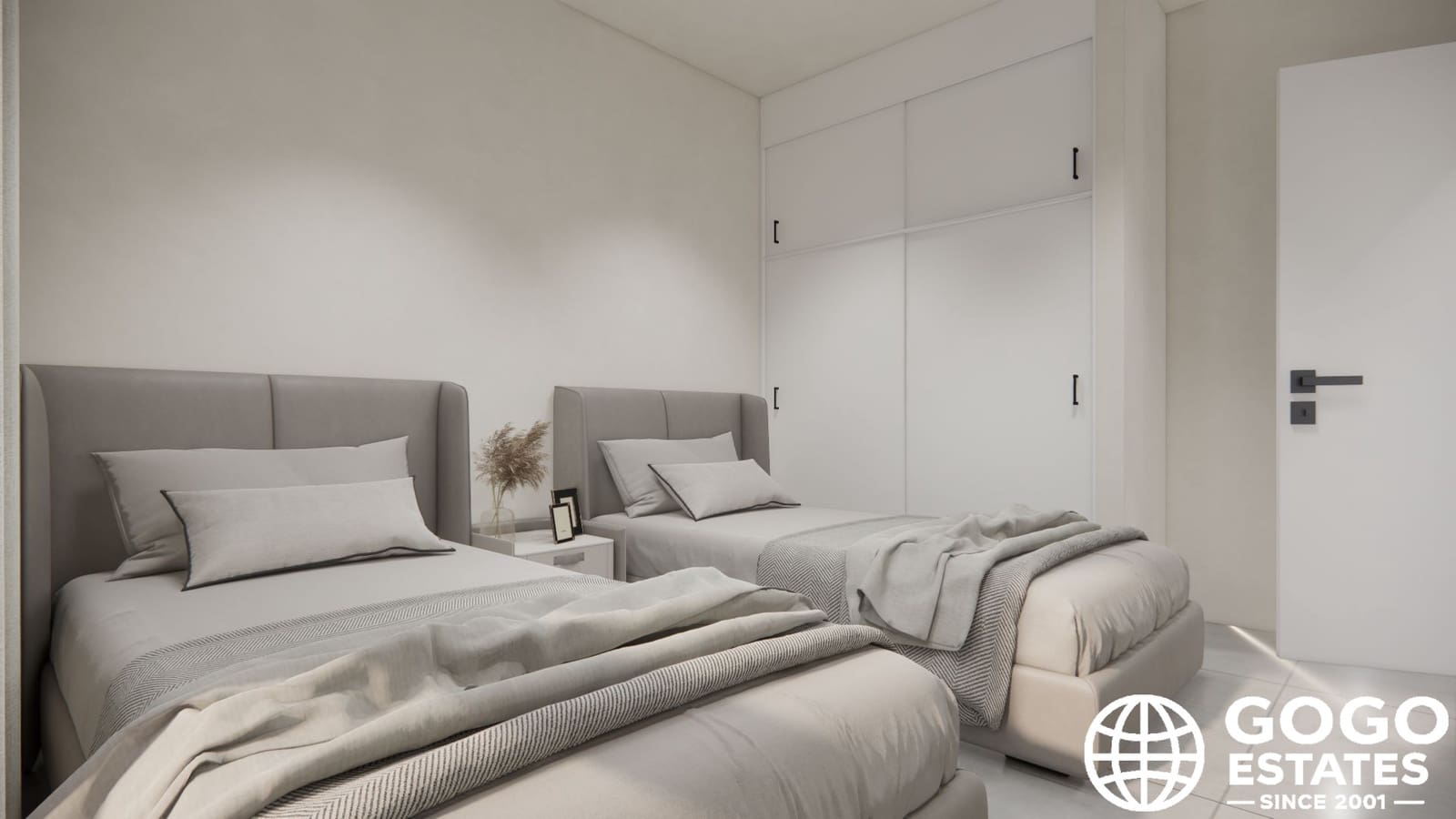 3 soveværelse Rækkehus til salg i Los Montesinos med swimmingpool garage - € 369.000 (Ref: 10008650)