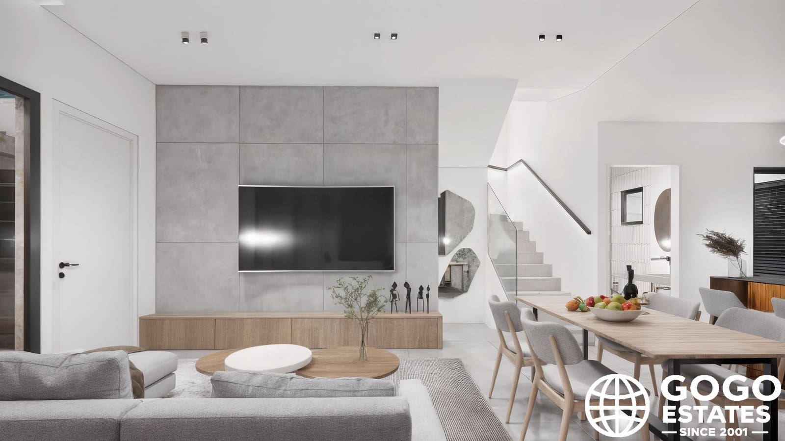 3 soveværelse Rækkehus til salg i Los Montesinos med swimmingpool garage - € 369.000 (Ref: 10008650)