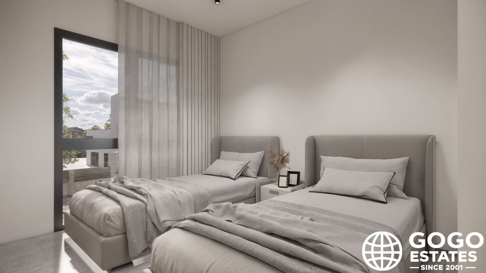 3 soveværelse Rækkehus til salg i Los Montesinos med swimmingpool garage - € 369.000 (Ref: 10008650)