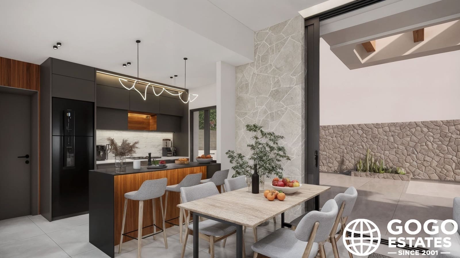 3 soveværelse Rækkehus til salg i Los Montesinos med swimmingpool garage - € 369.000 (Ref: 10008650)