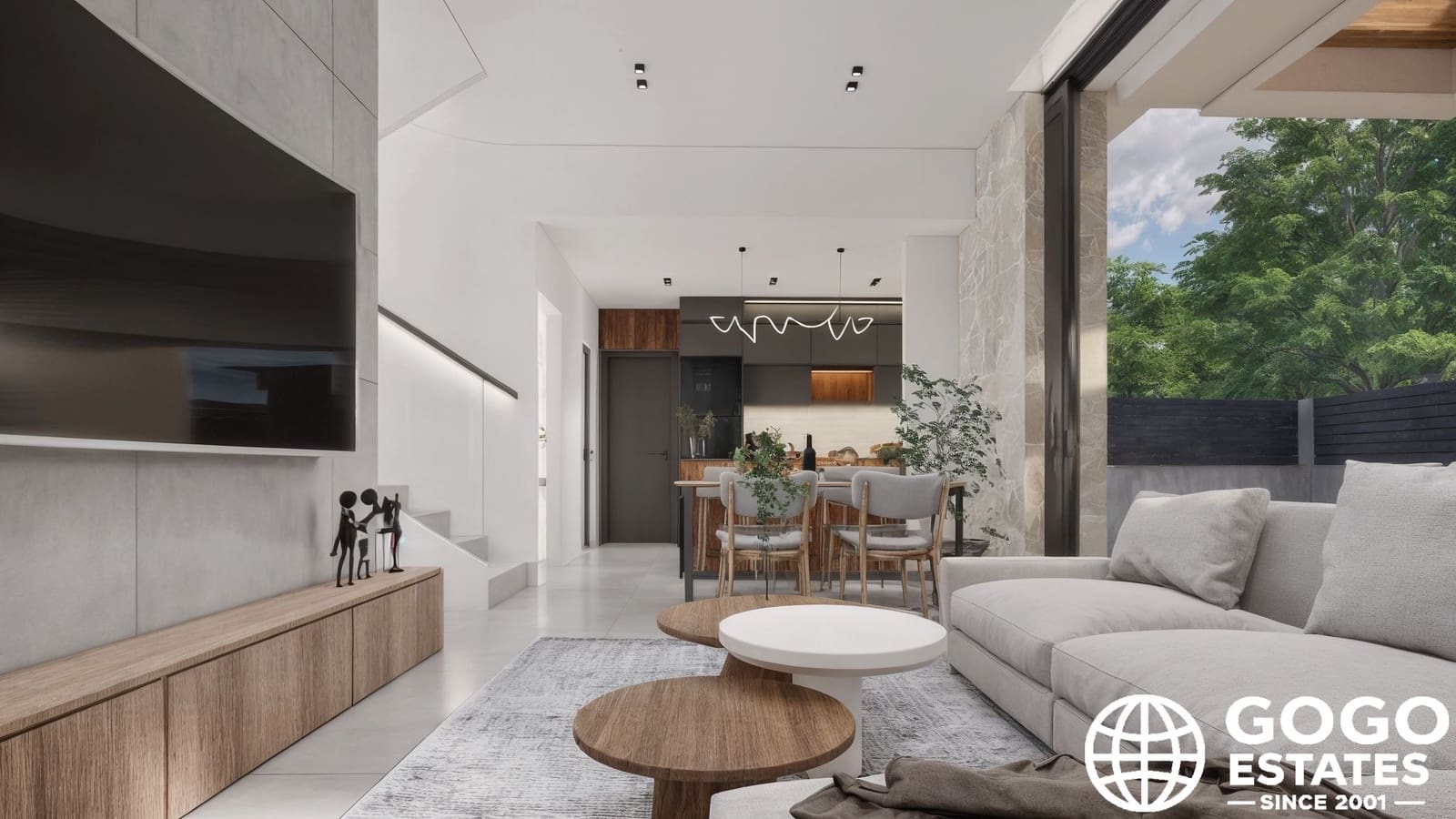 3 soveværelse Rækkehus til salg i Los Montesinos med swimmingpool garage - € 369.000 (Ref: 10008650)
