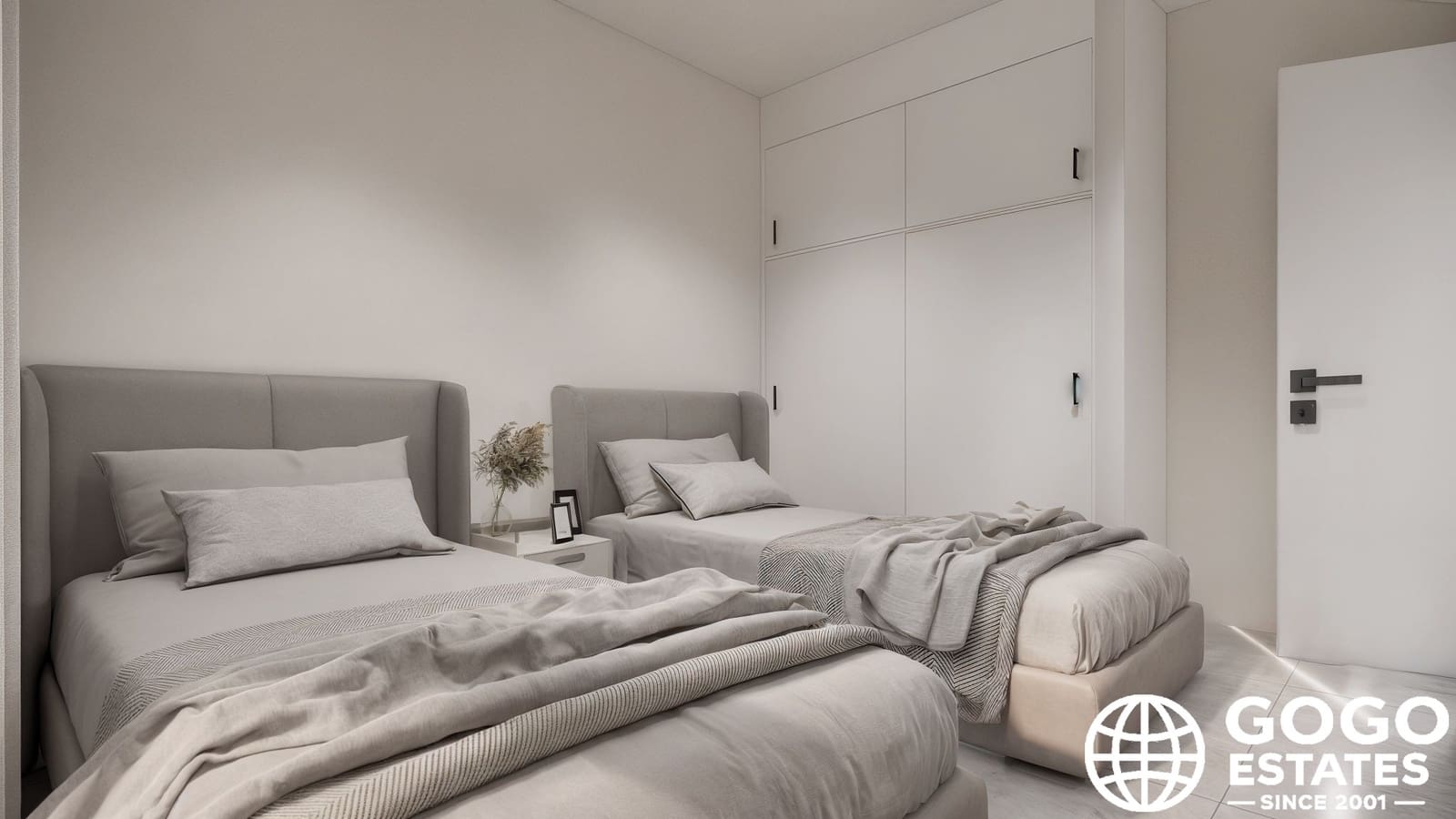 3 soveværelse Rækkehus til salg i Los Montesinos med swimmingpool garage - € 369.000 (Ref: 10008650)